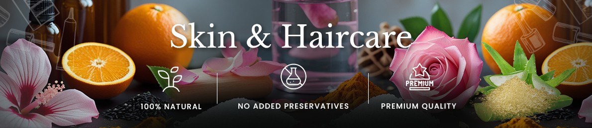 SKIN & HAIR CARE
